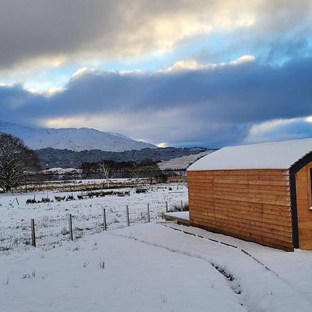 Вілла Loch Shiel Luxury Pod Acharacle Екстер'єр фото