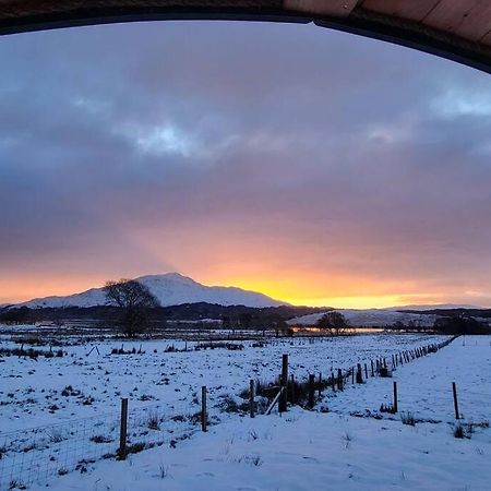 Вілла Loch Shiel Luxury Pod Acharacle Екстер'єр фото