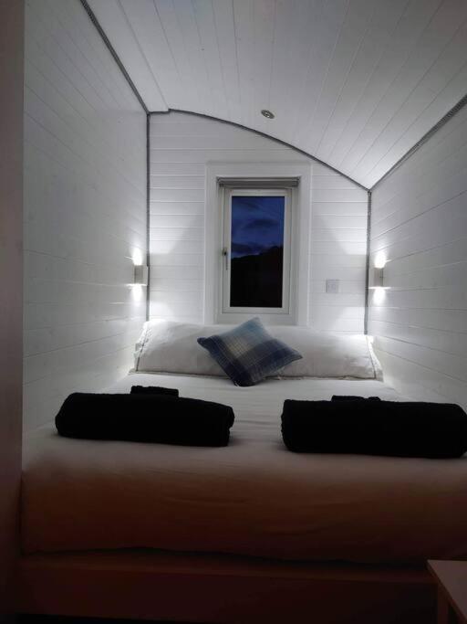 Вілла Loch Shiel Luxury Pod Acharacle Екстер'єр фото